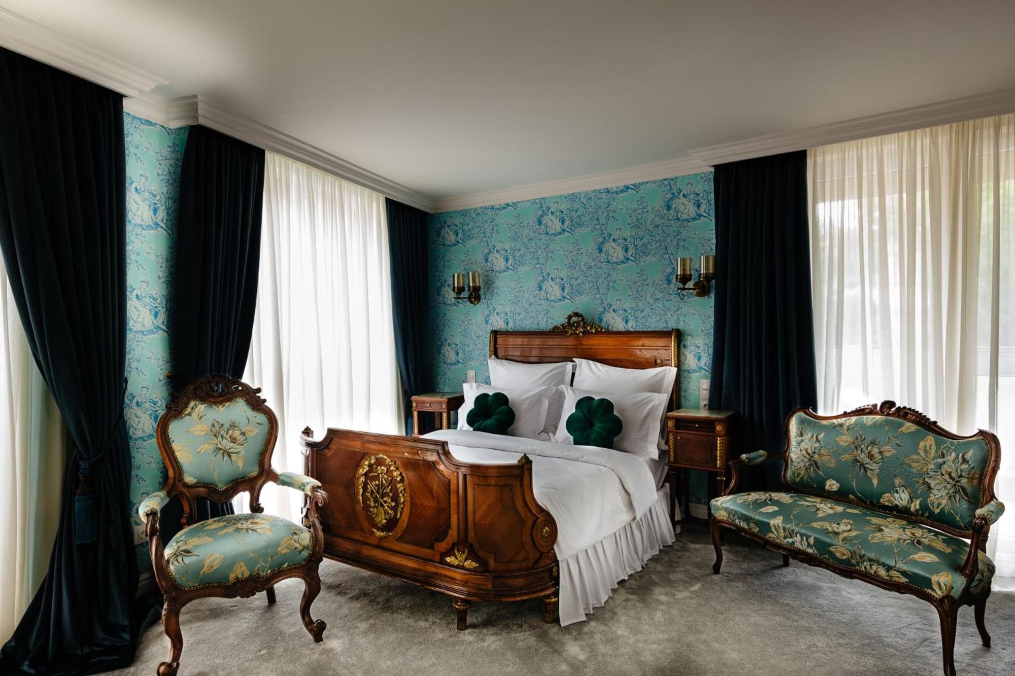 Ateneea Luxury Rooms Cluj-Napoca Eksteriør bilde