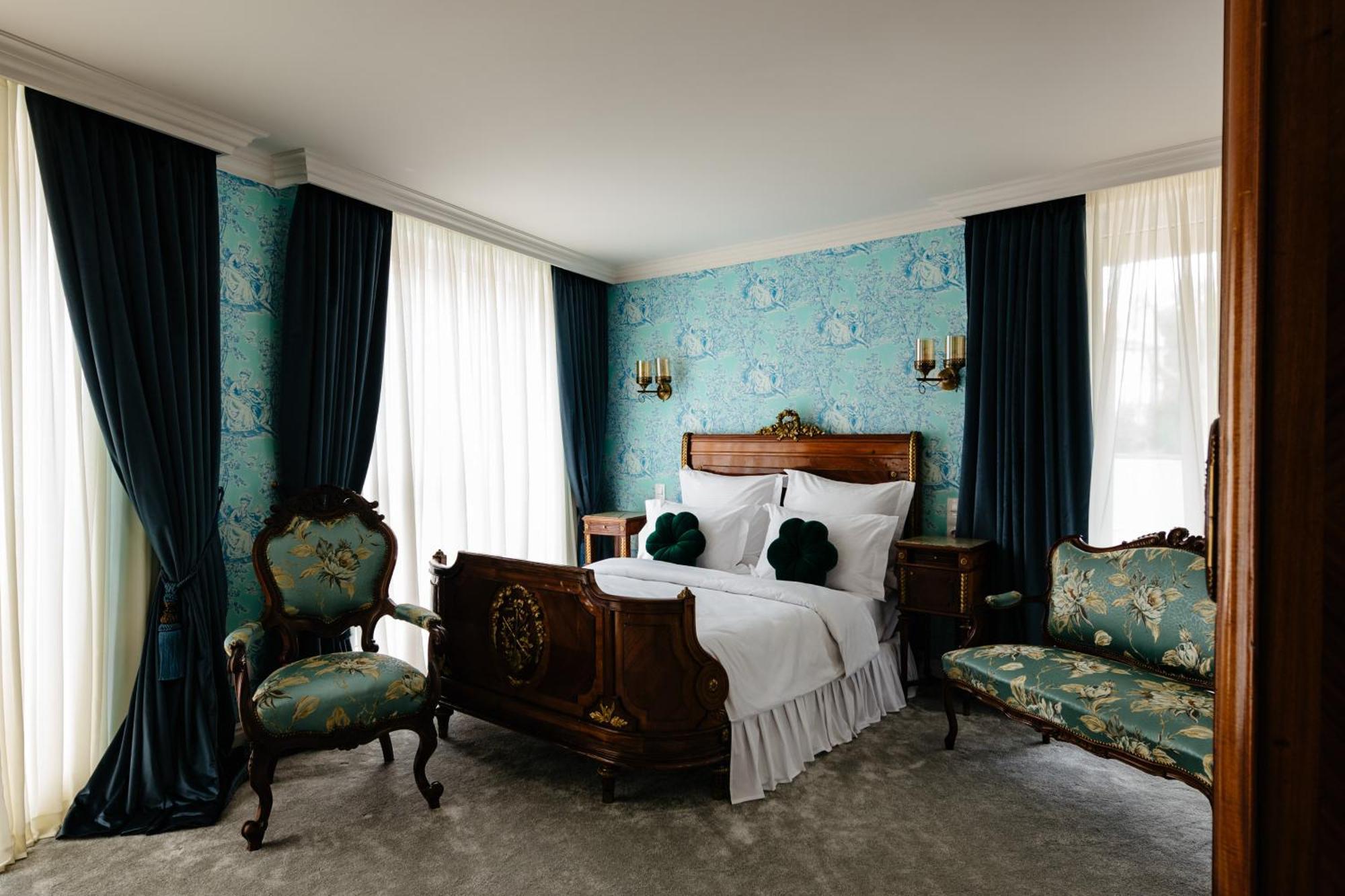 Ateneea Luxury Rooms Cluj-Napoca Eksteriør bilde