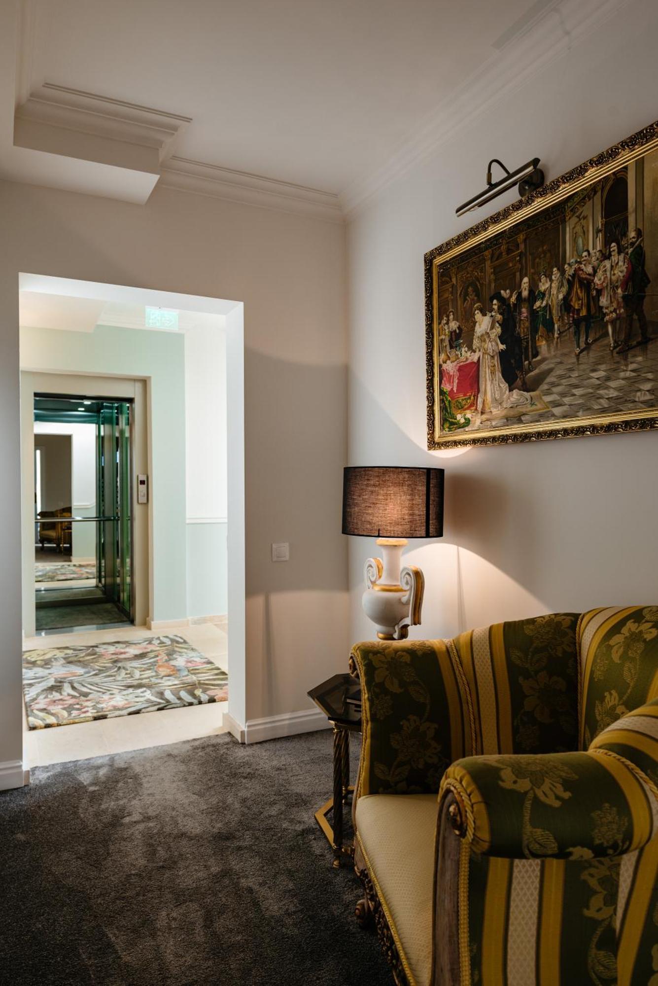 Ateneea Luxury Rooms Cluj-Napoca Eksteriør bilde