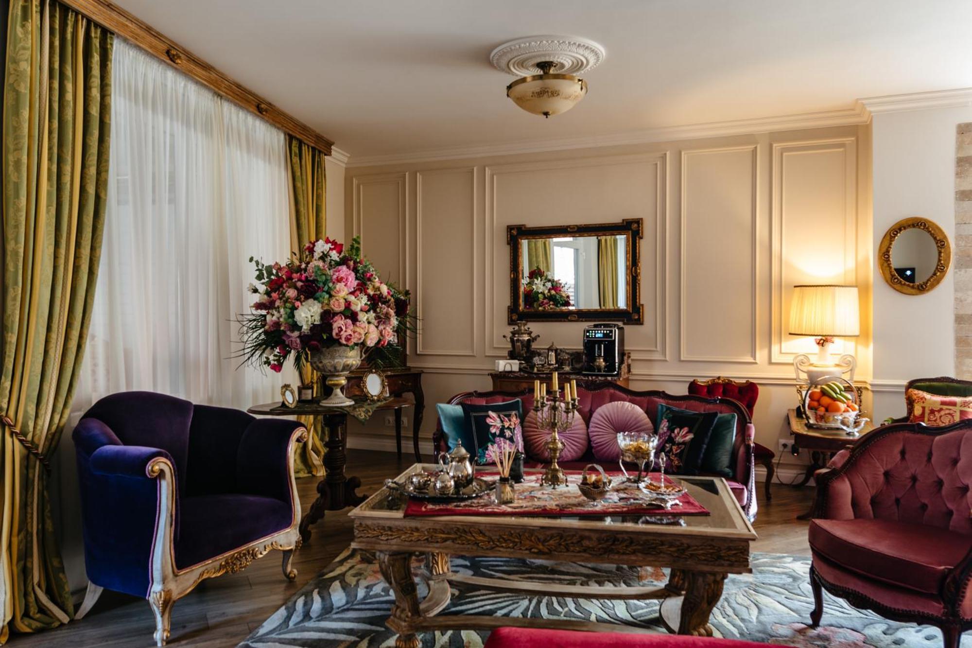 Ateneea Luxury Rooms Cluj-Napoca Eksteriør bilde