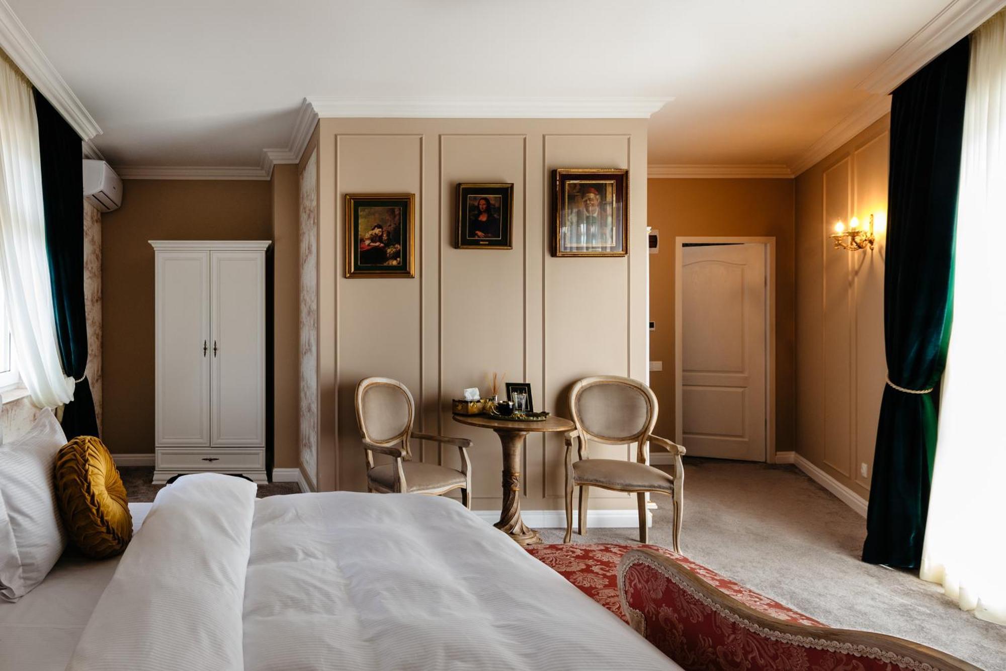 Ateneea Luxury Rooms Cluj-Napoca Eksteriør bilde
