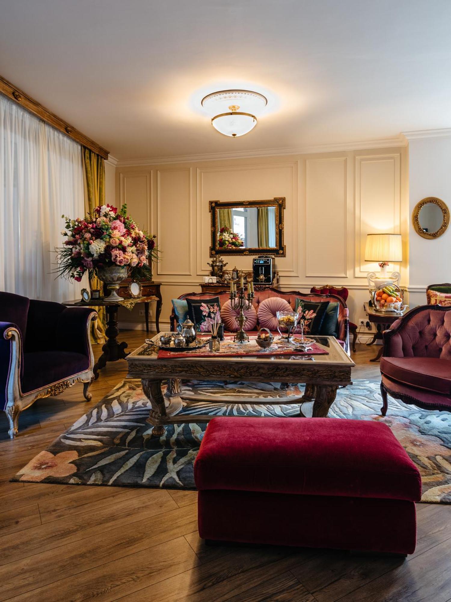 Ateneea Luxury Rooms Cluj-Napoca Eksteriør bilde