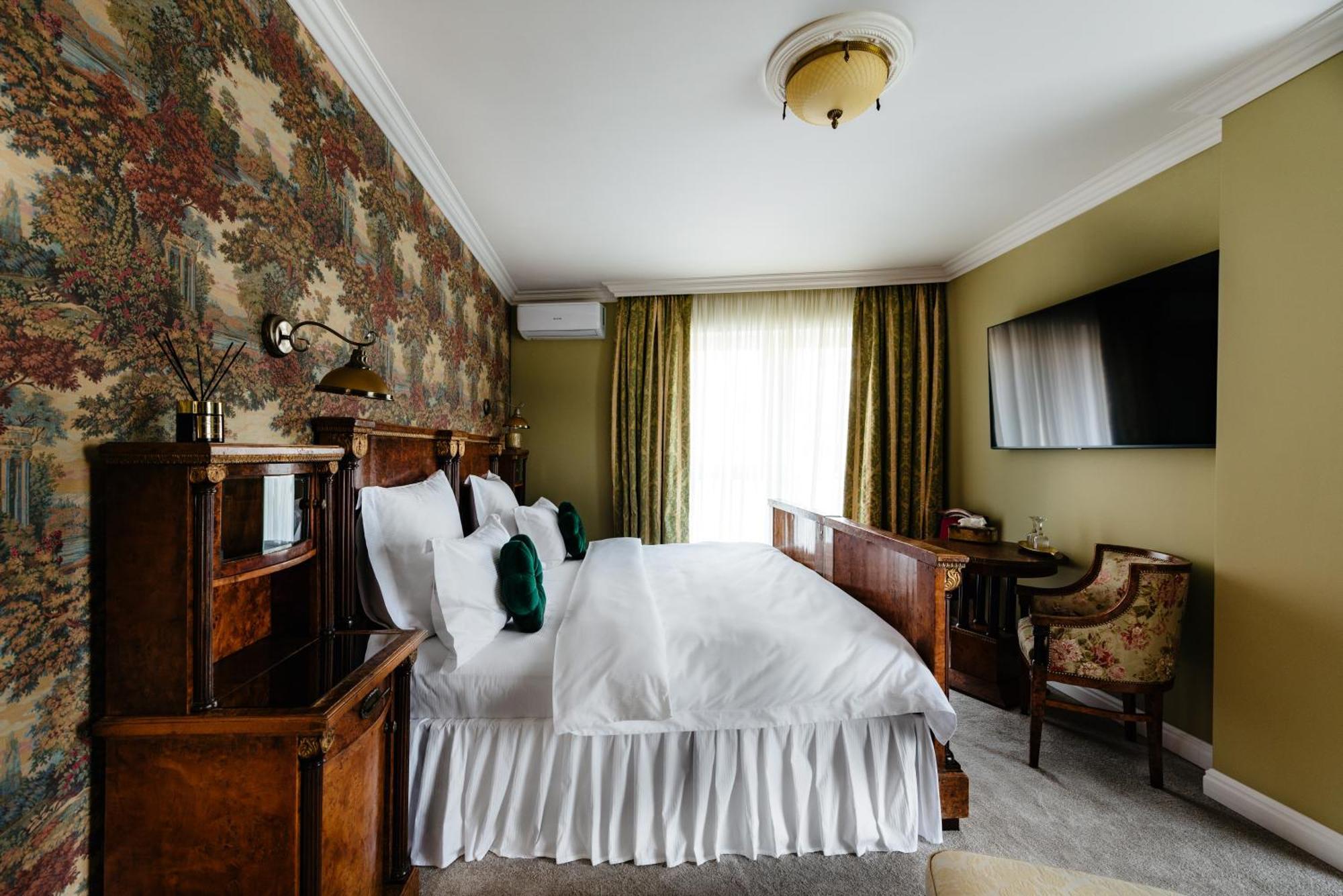 Ateneea Luxury Rooms Cluj-Napoca Eksteriør bilde