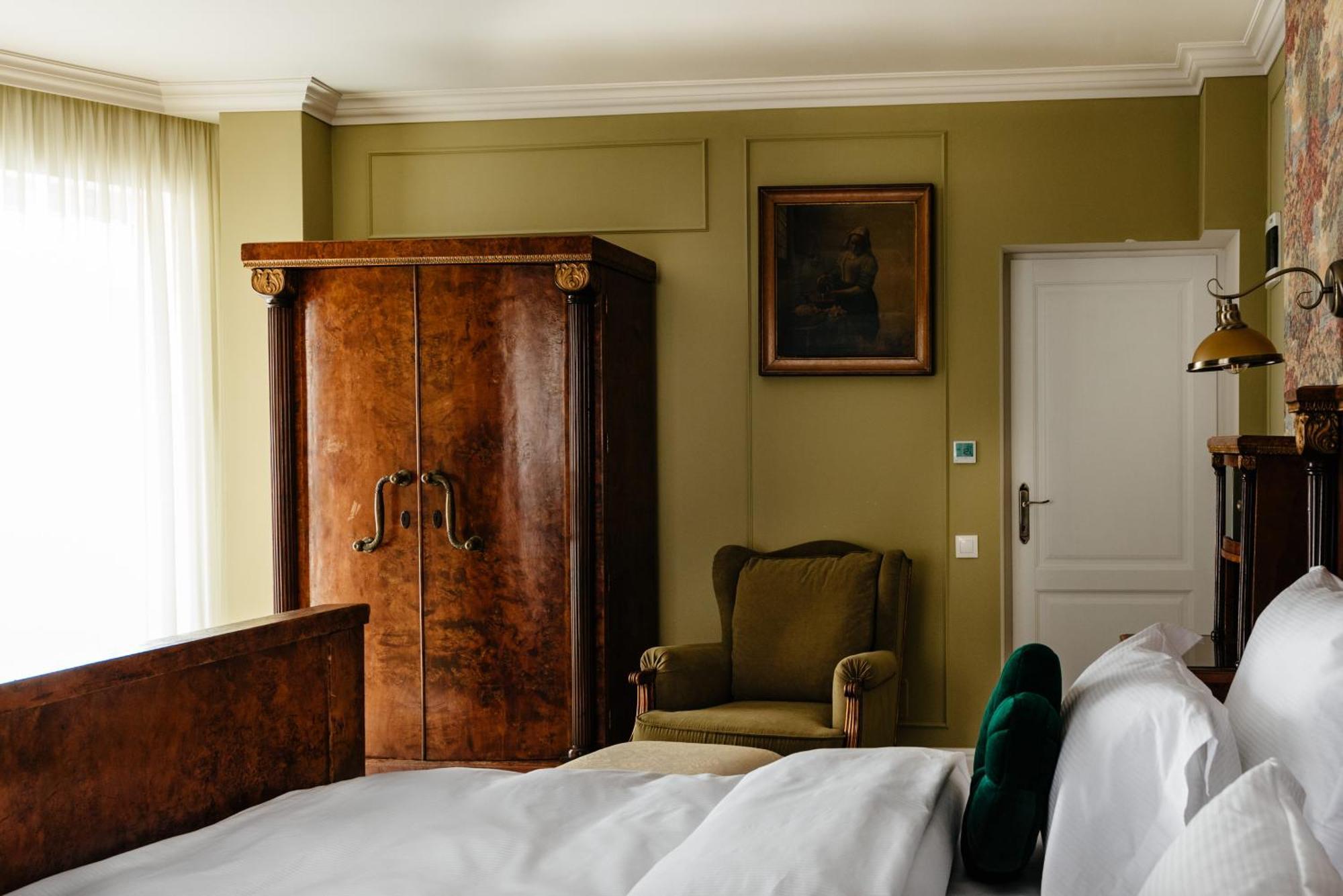 Ateneea Luxury Rooms Cluj-Napoca Eksteriør bilde