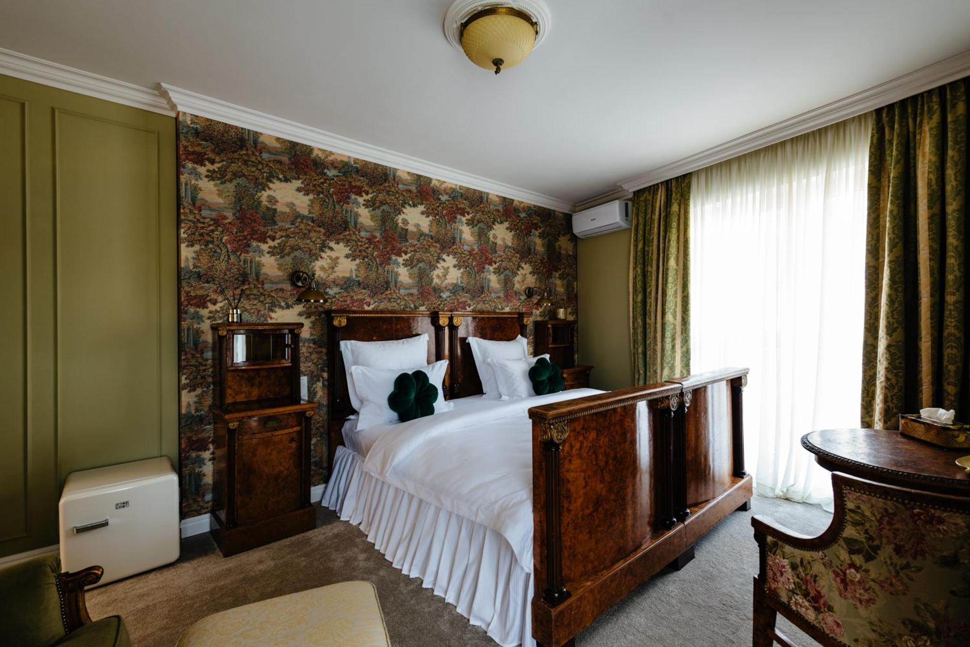 Ateneea Luxury Rooms Cluj-Napoca Eksteriør bilde