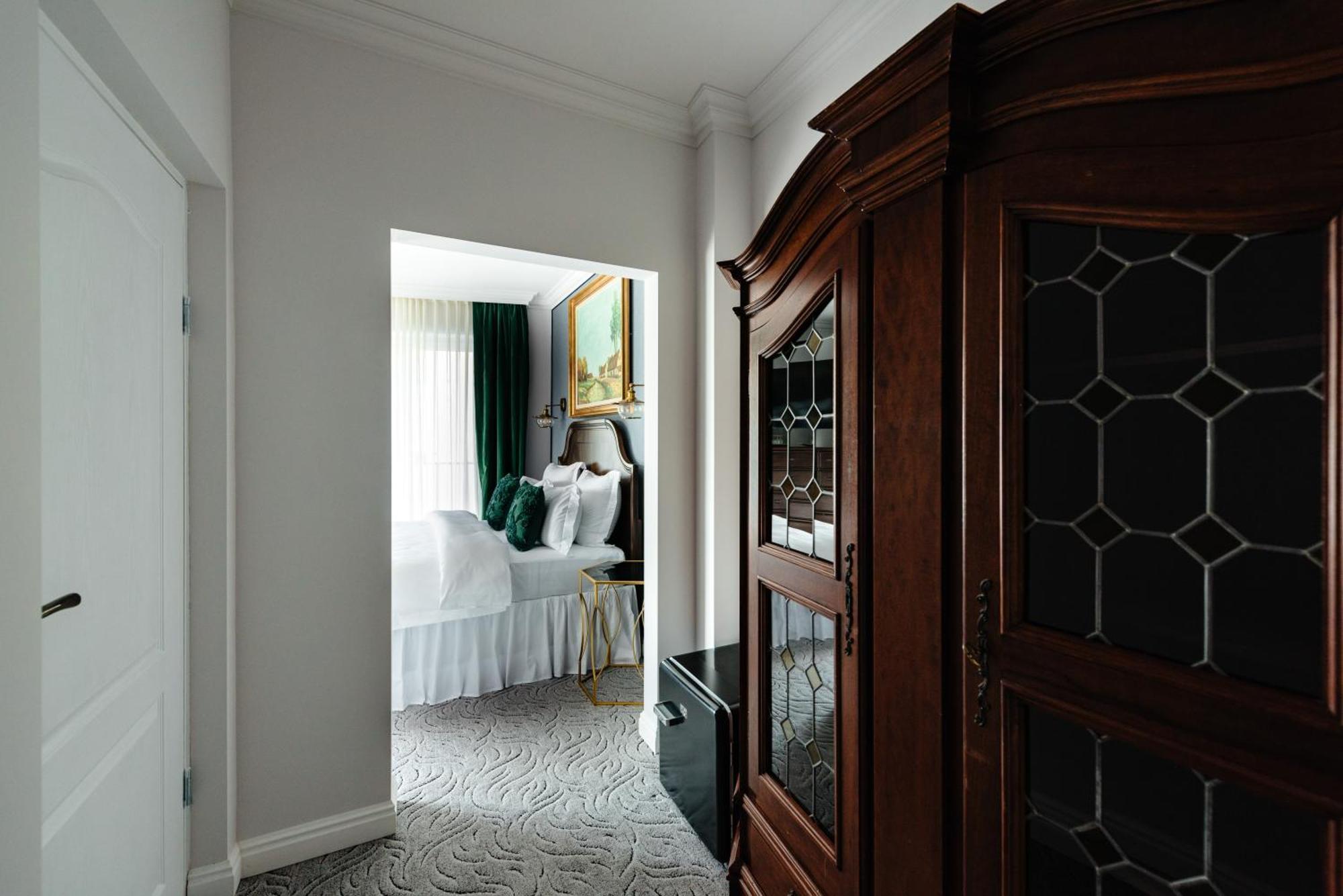Ateneea Luxury Rooms Cluj-Napoca Eksteriør bilde