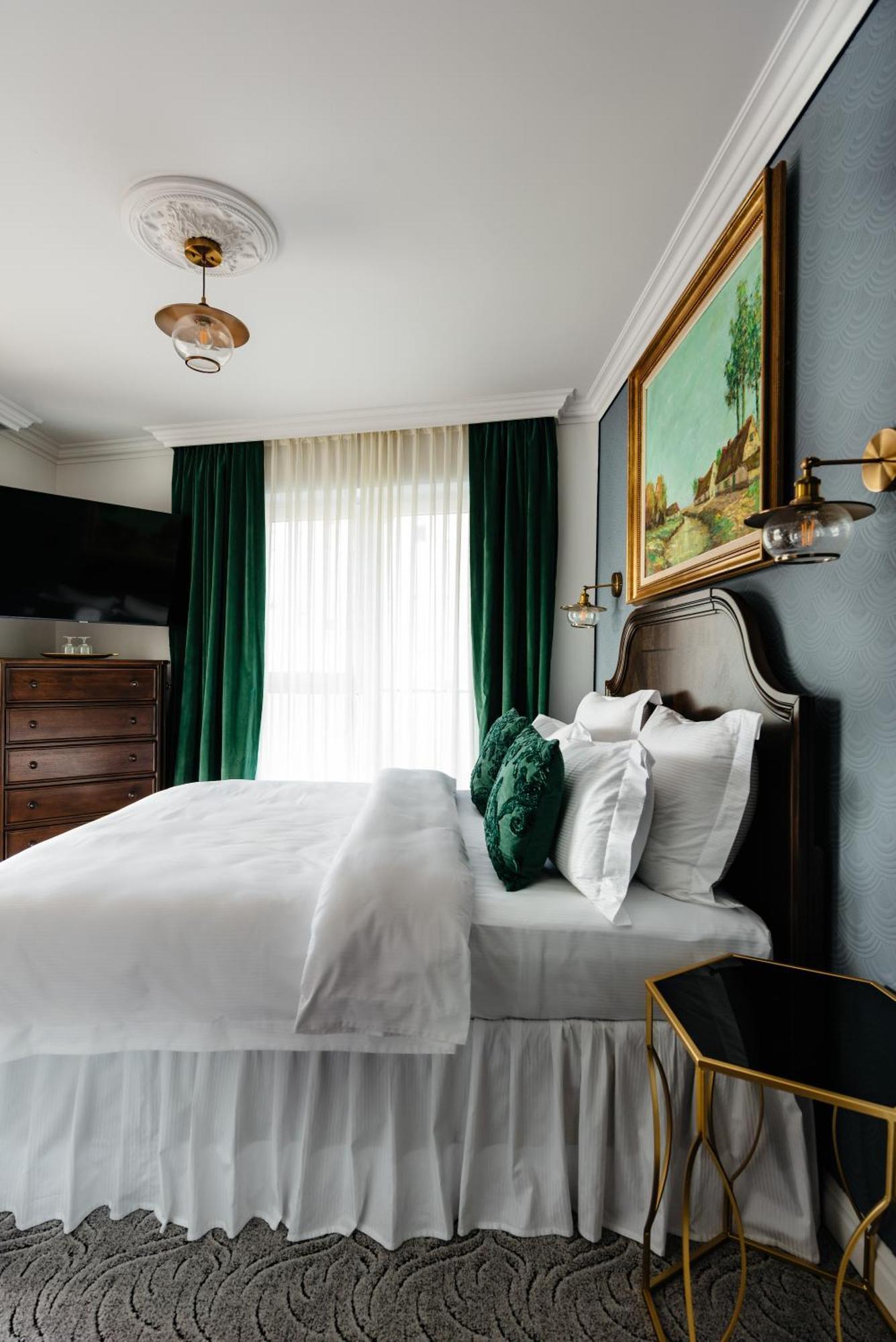 Ateneea Luxury Rooms Cluj-Napoca Eksteriør bilde