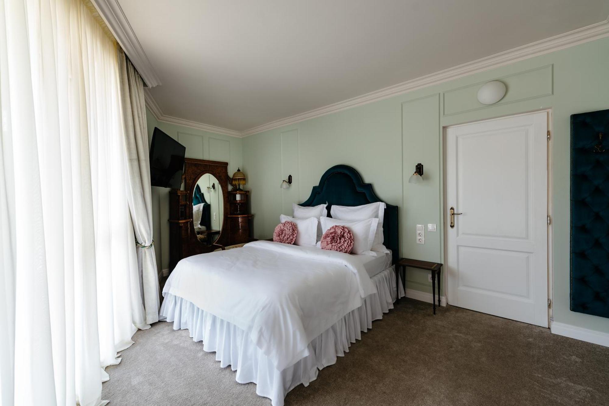 Ateneea Luxury Rooms Cluj-Napoca Eksteriør bilde