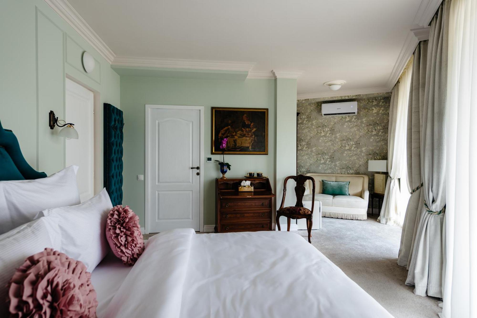 Ateneea Luxury Rooms Cluj-Napoca Eksteriør bilde