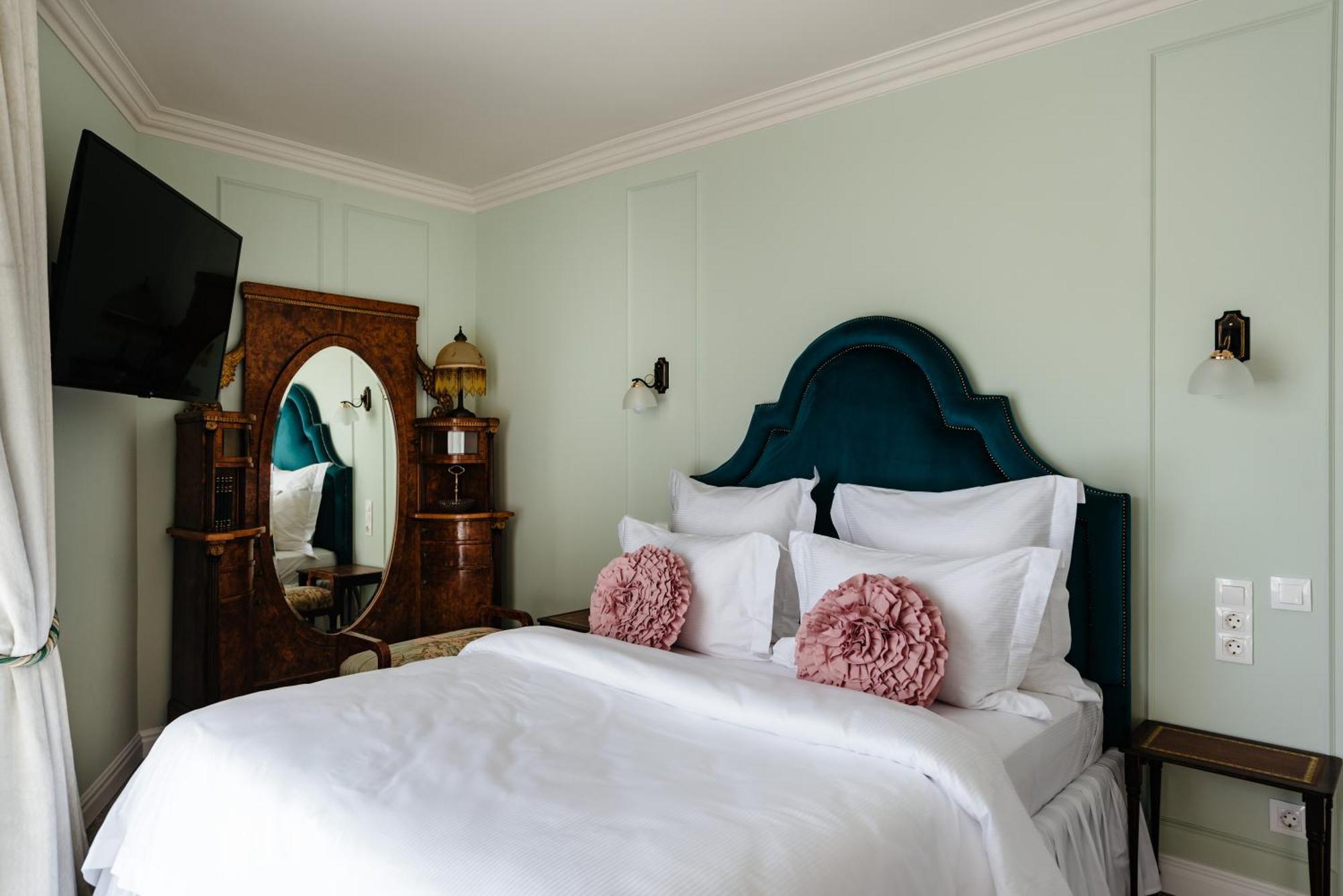 Ateneea Luxury Rooms Cluj-Napoca Eksteriør bilde