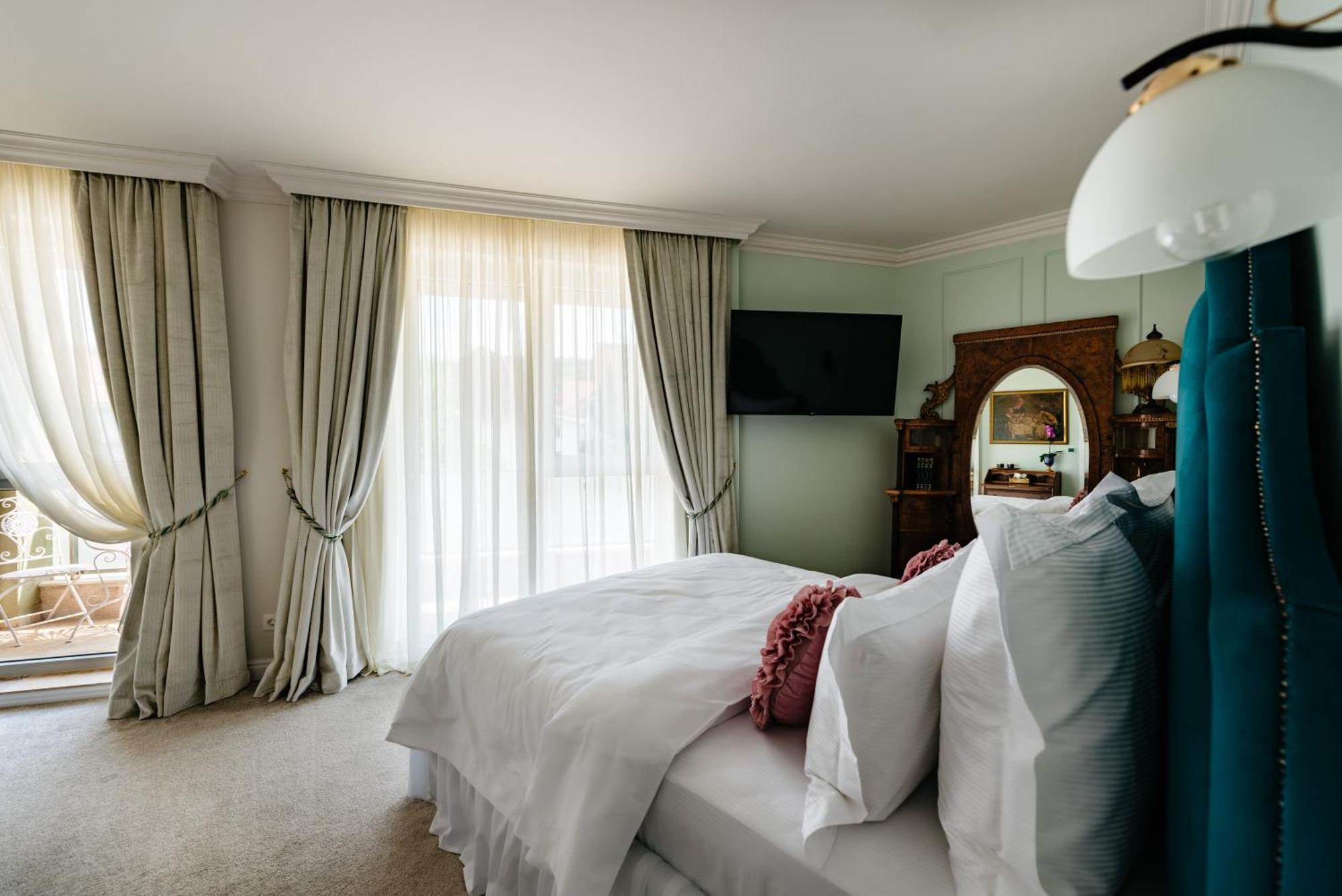 Ateneea Luxury Rooms Cluj-Napoca Eksteriør bilde