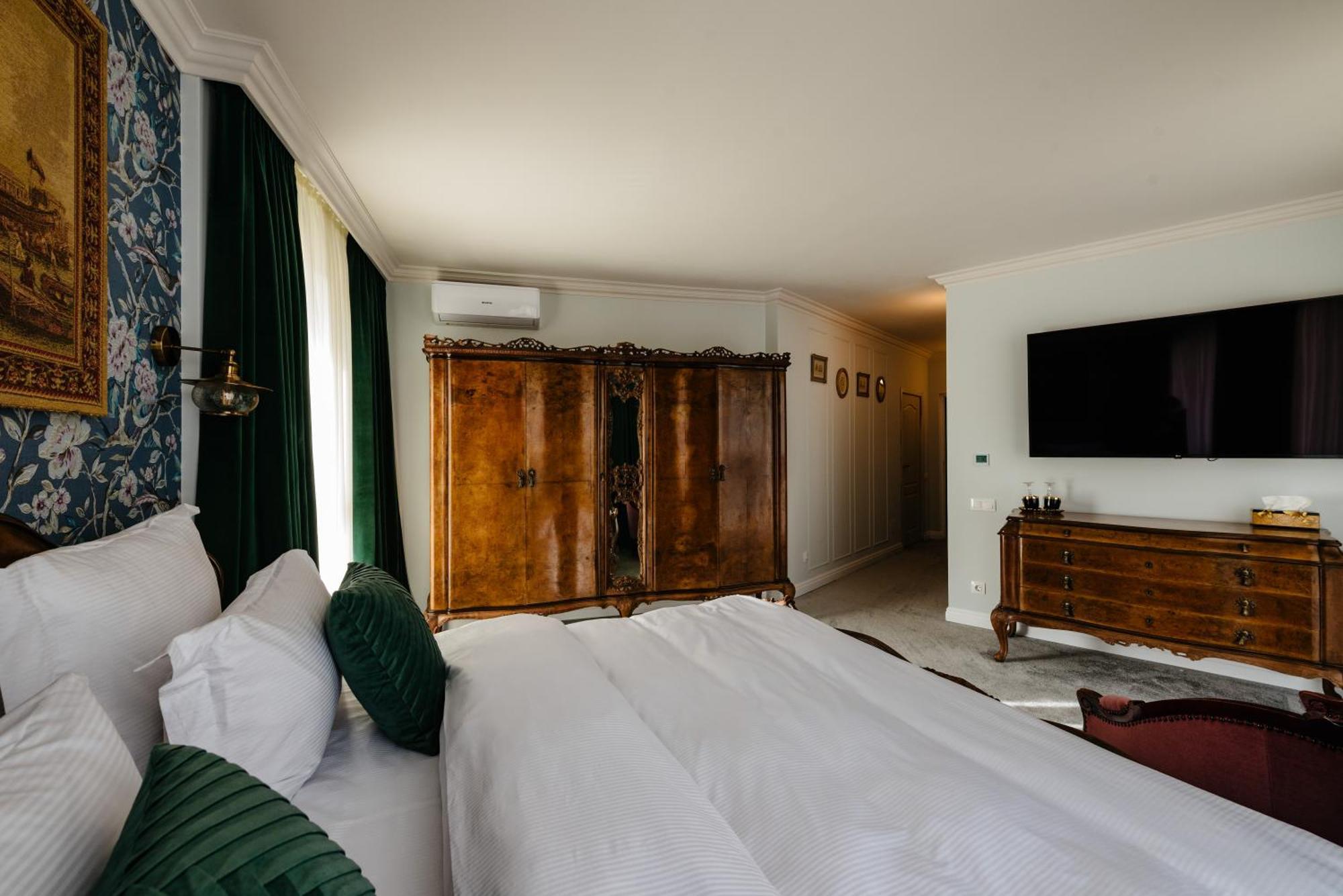 Ateneea Luxury Rooms Cluj-Napoca Eksteriør bilde