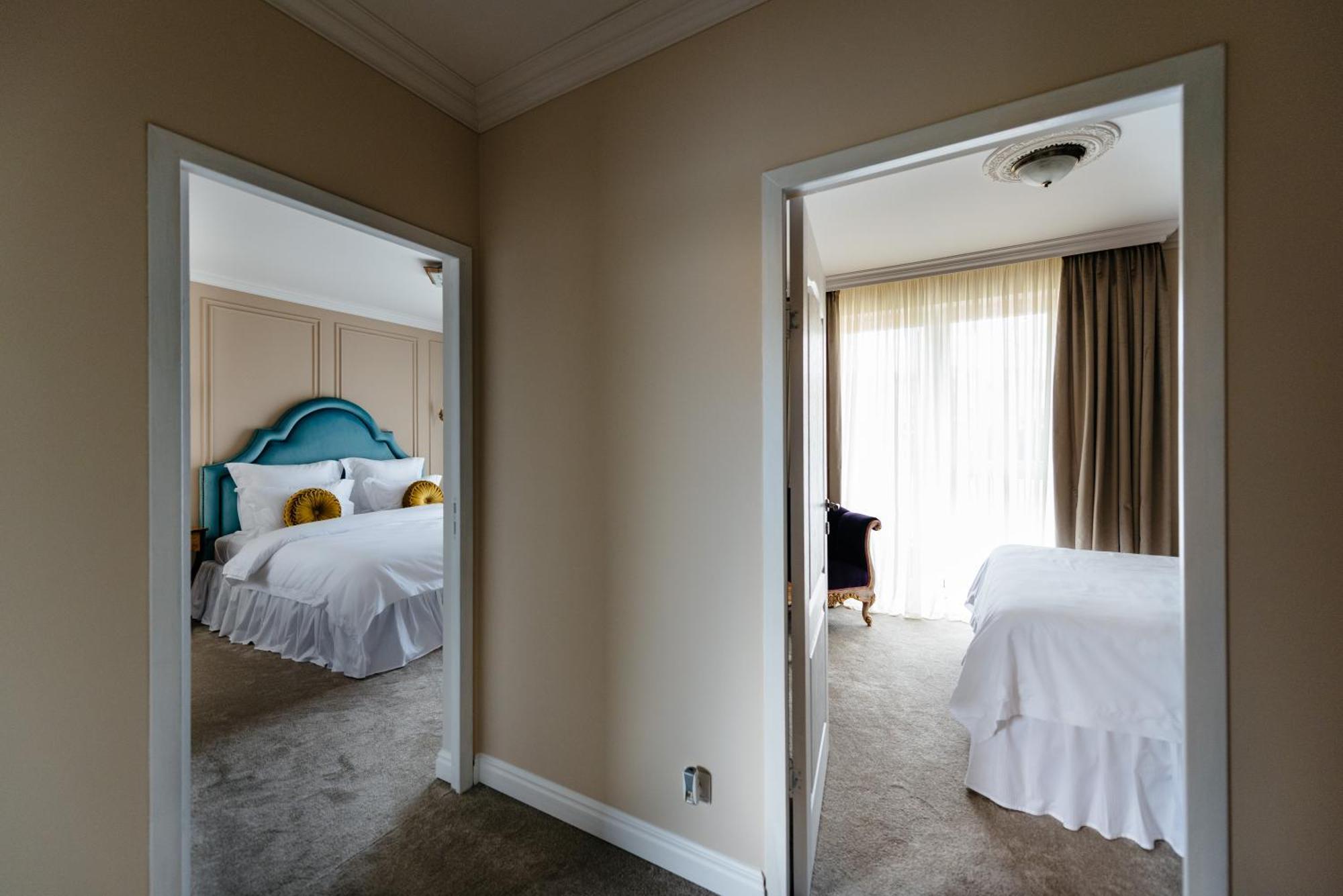 Ateneea Luxury Rooms Cluj-Napoca Eksteriør bilde