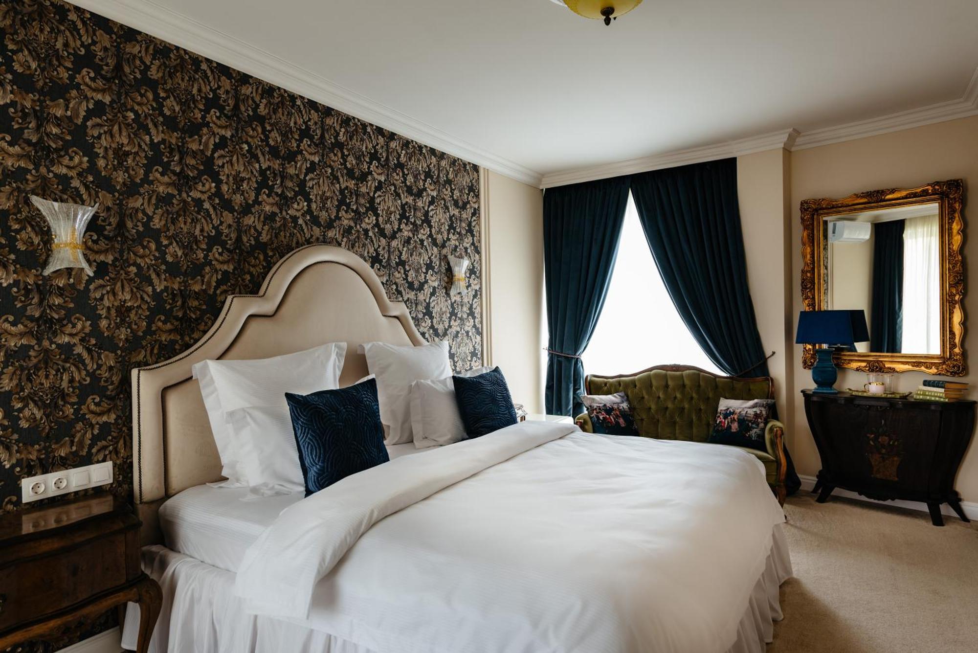 Ateneea Luxury Rooms Cluj-Napoca Eksteriør bilde