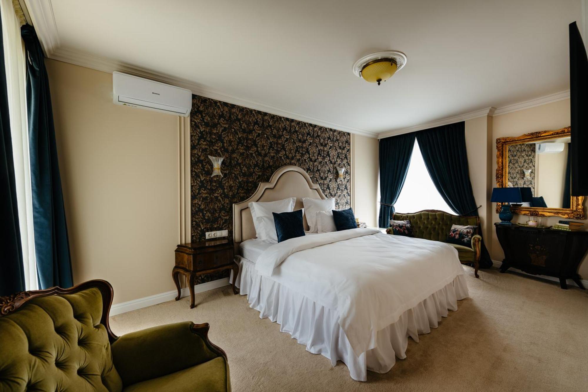 Ateneea Luxury Rooms Cluj-Napoca Eksteriør bilde