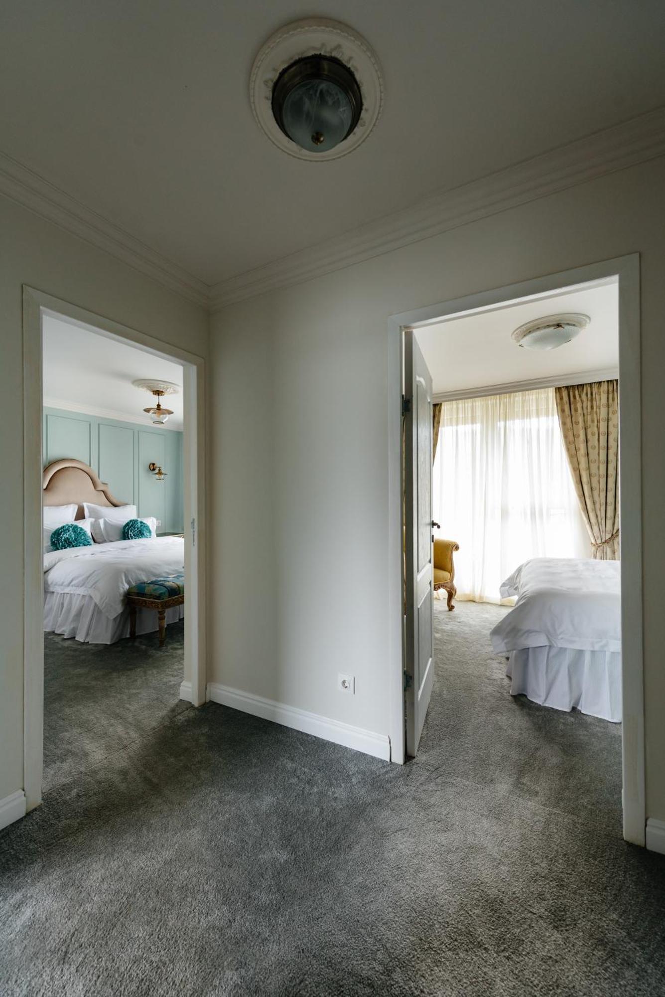 Ateneea Luxury Rooms Cluj-Napoca Eksteriør bilde