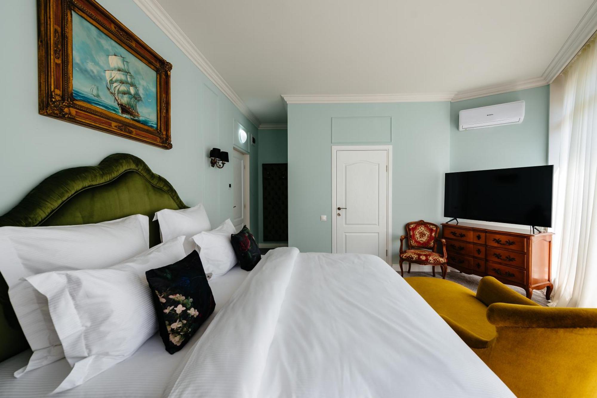 Ateneea Luxury Rooms Cluj-Napoca Eksteriør bilde