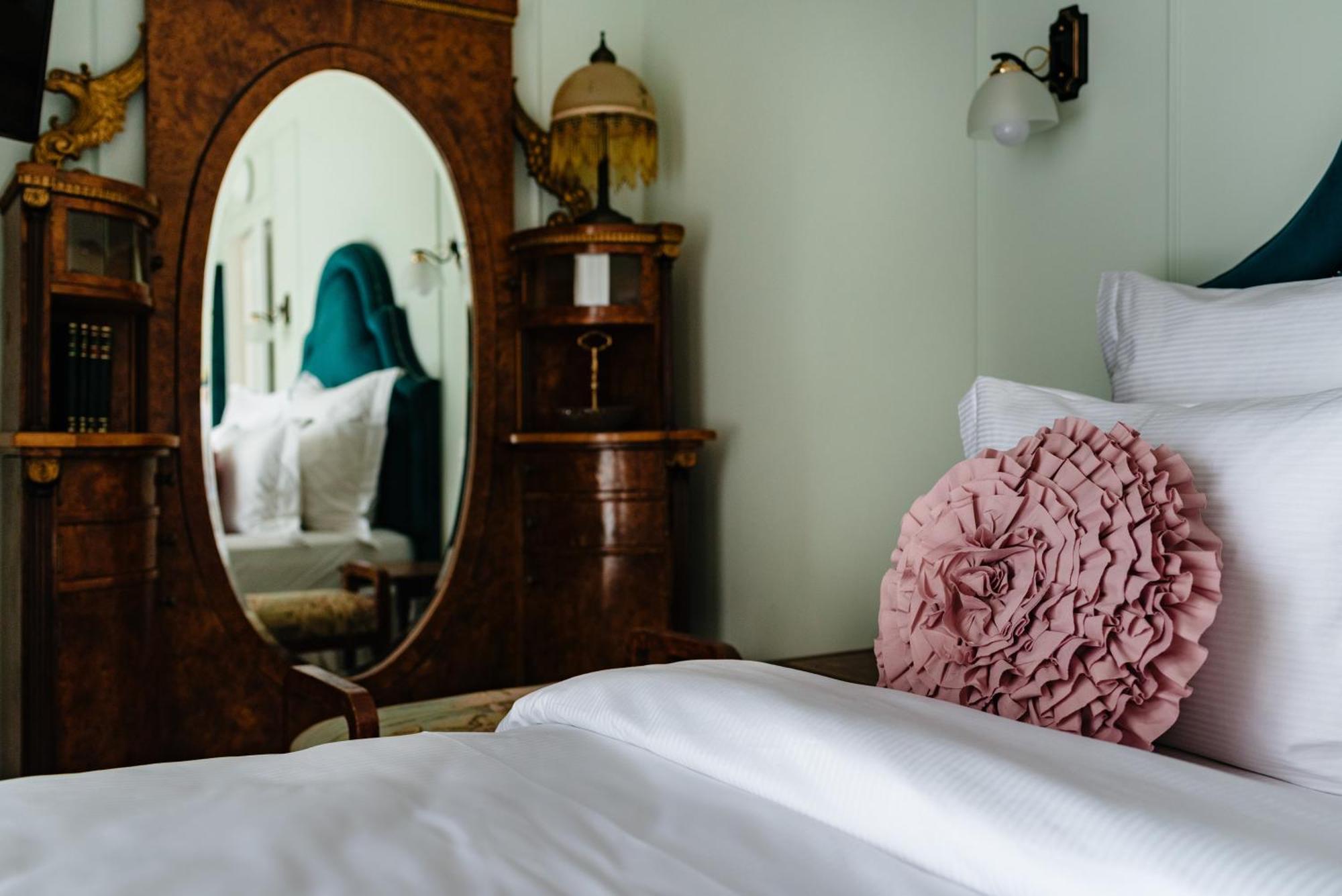 Ateneea Luxury Rooms Cluj-Napoca Eksteriør bilde