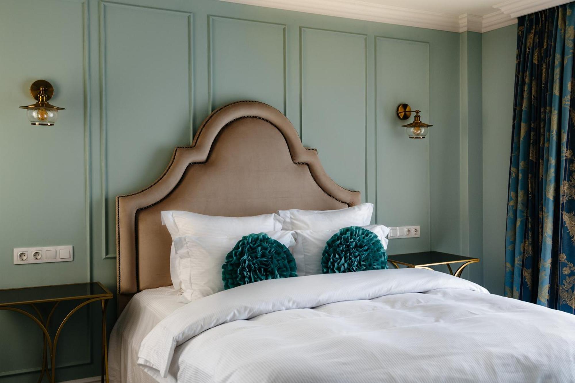 Ateneea Luxury Rooms Cluj-Napoca Eksteriør bilde