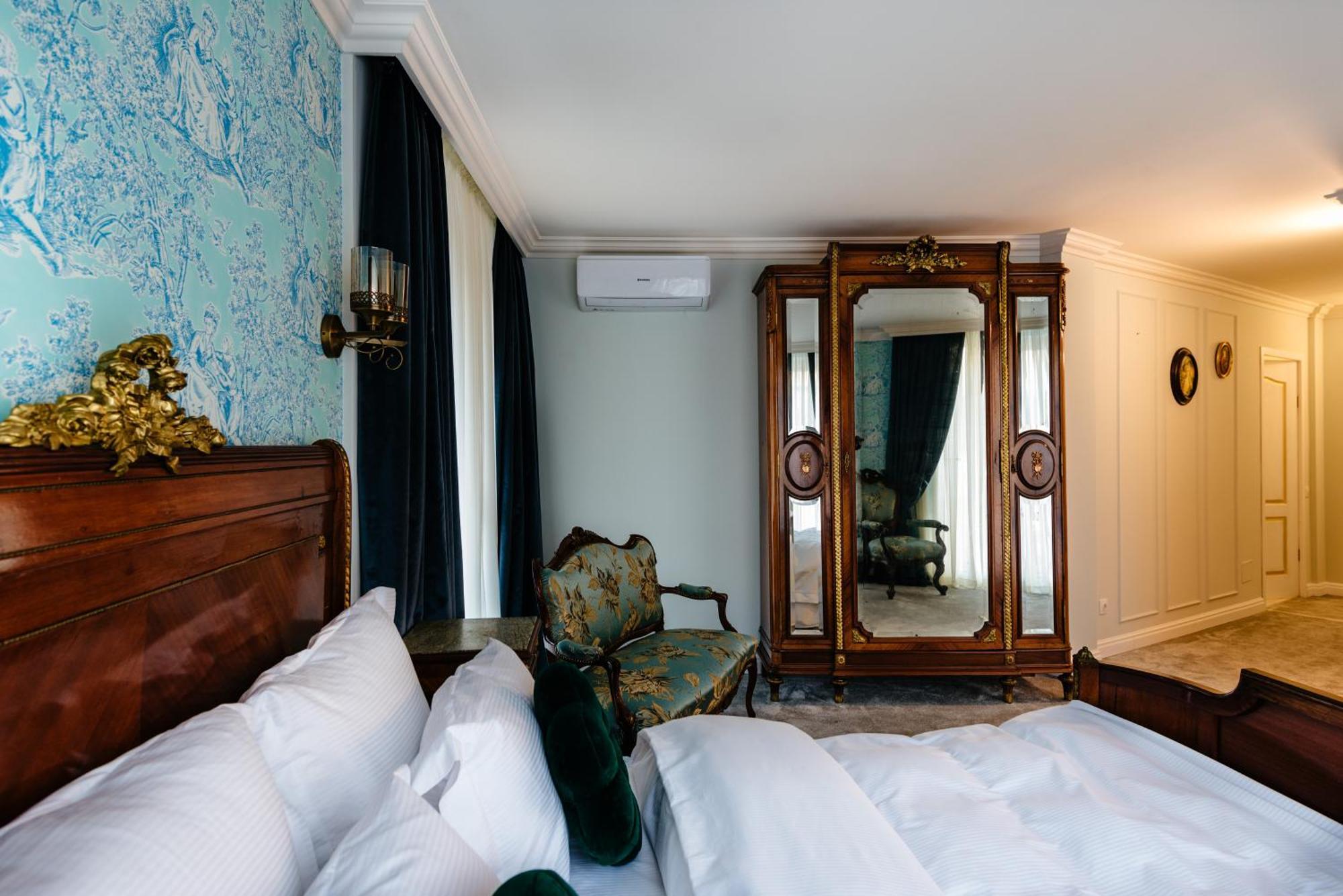 Ateneea Luxury Rooms Cluj-Napoca Eksteriør bilde