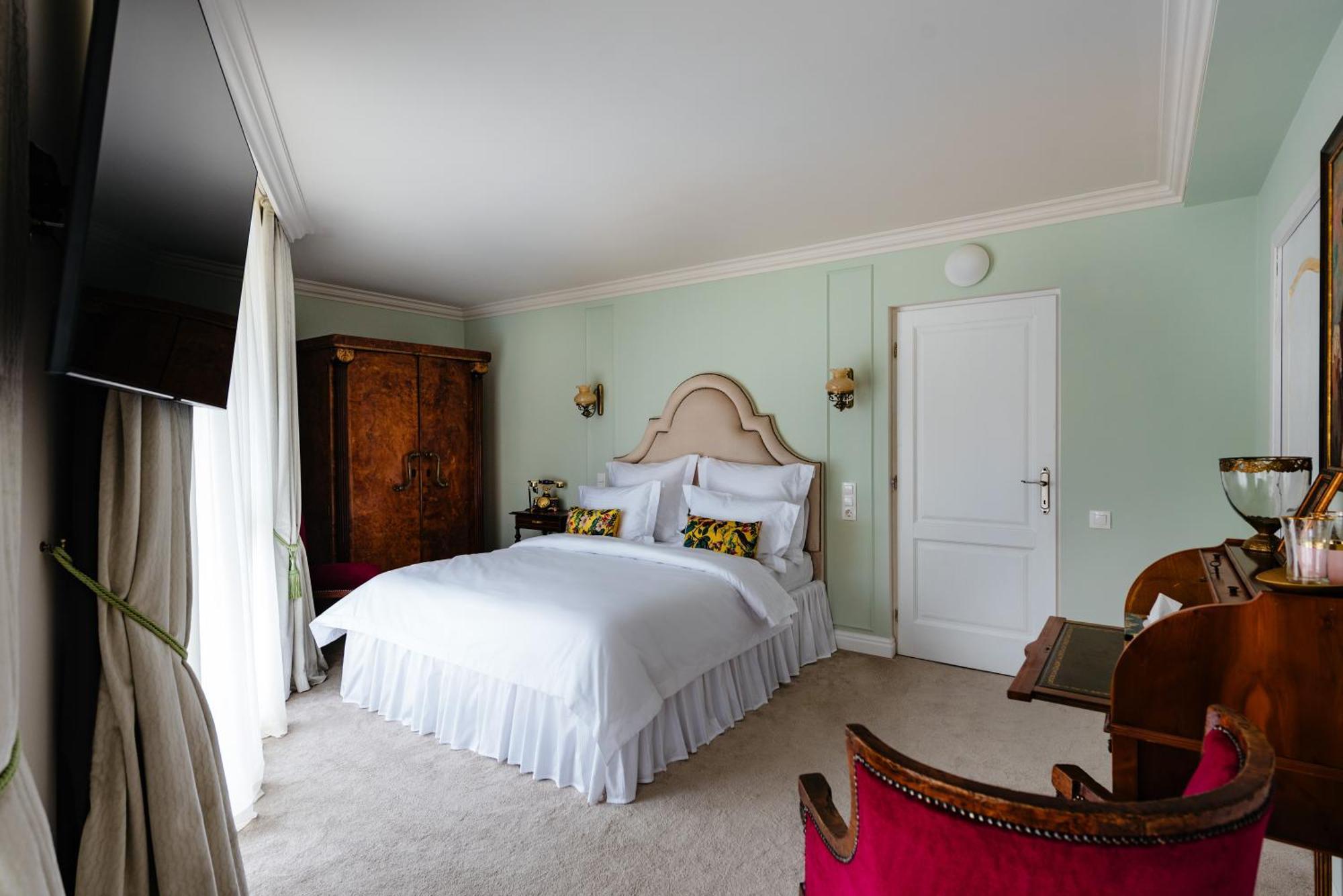 Ateneea Luxury Rooms Cluj-Napoca Eksteriør bilde