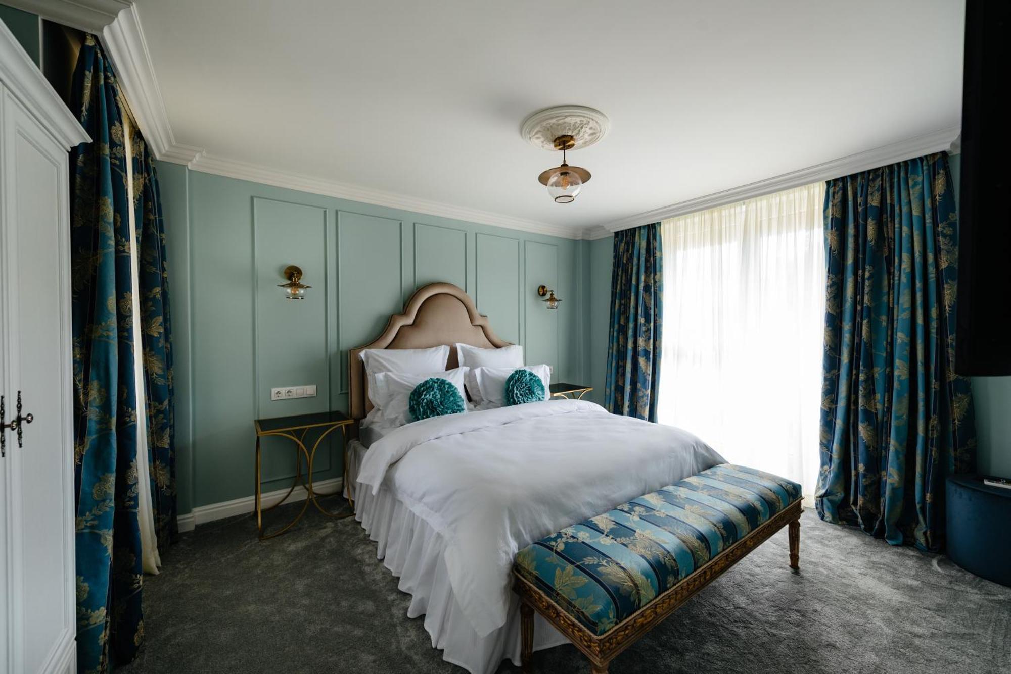 Ateneea Luxury Rooms Cluj-Napoca Eksteriør bilde