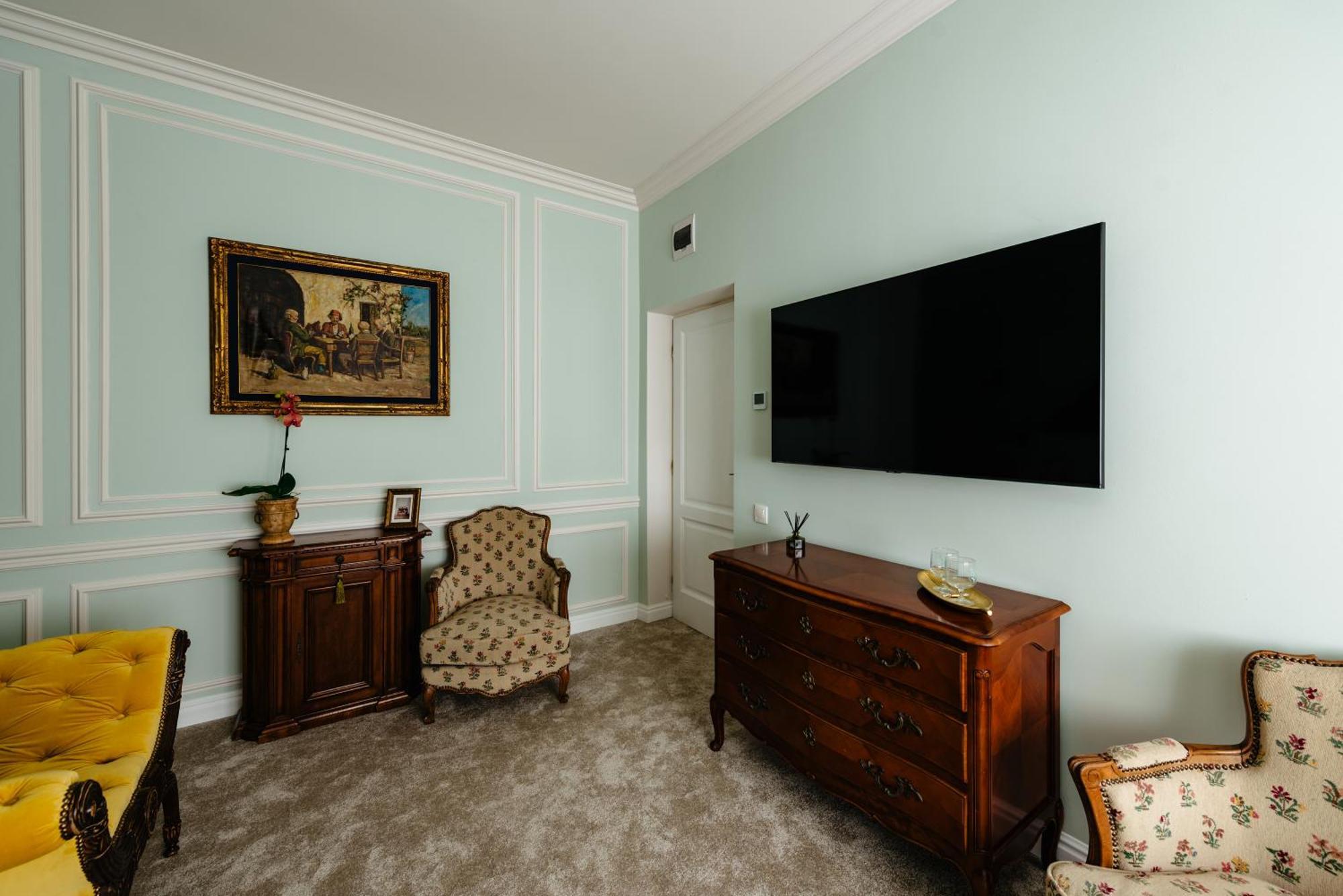 Ateneea Luxury Rooms Cluj-Napoca Eksteriør bilde
