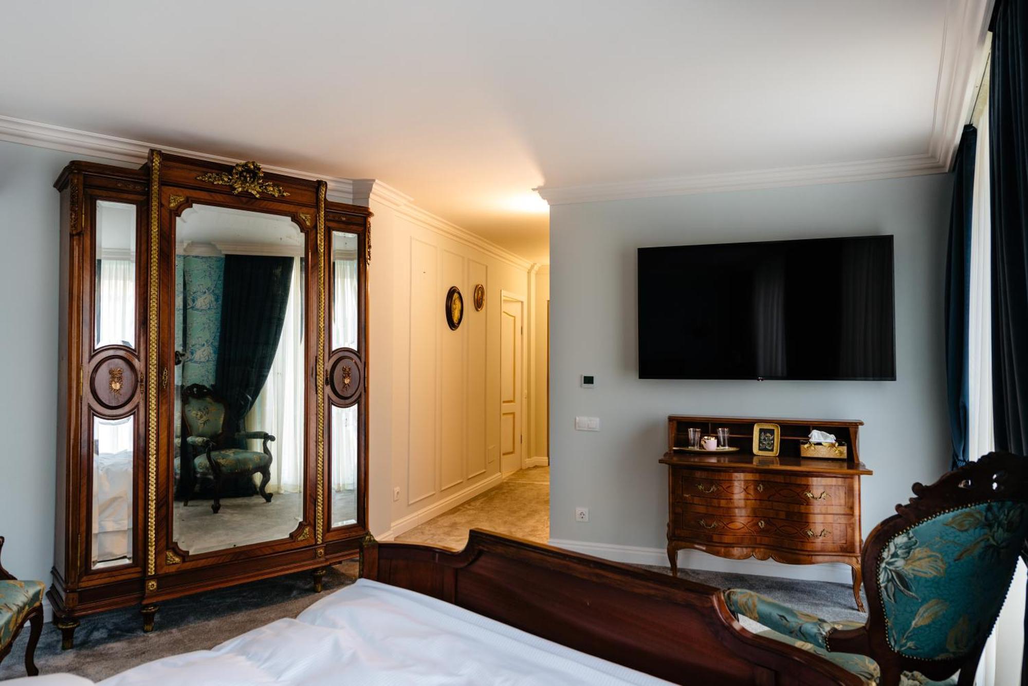 Ateneea Luxury Rooms Cluj-Napoca Eksteriør bilde