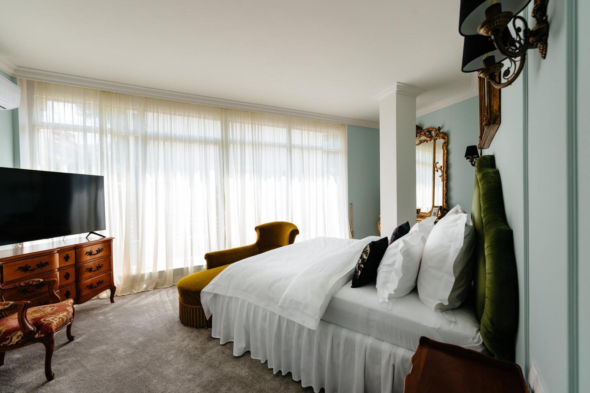 Ateneea Luxury Rooms Cluj-Napoca Eksteriør bilde