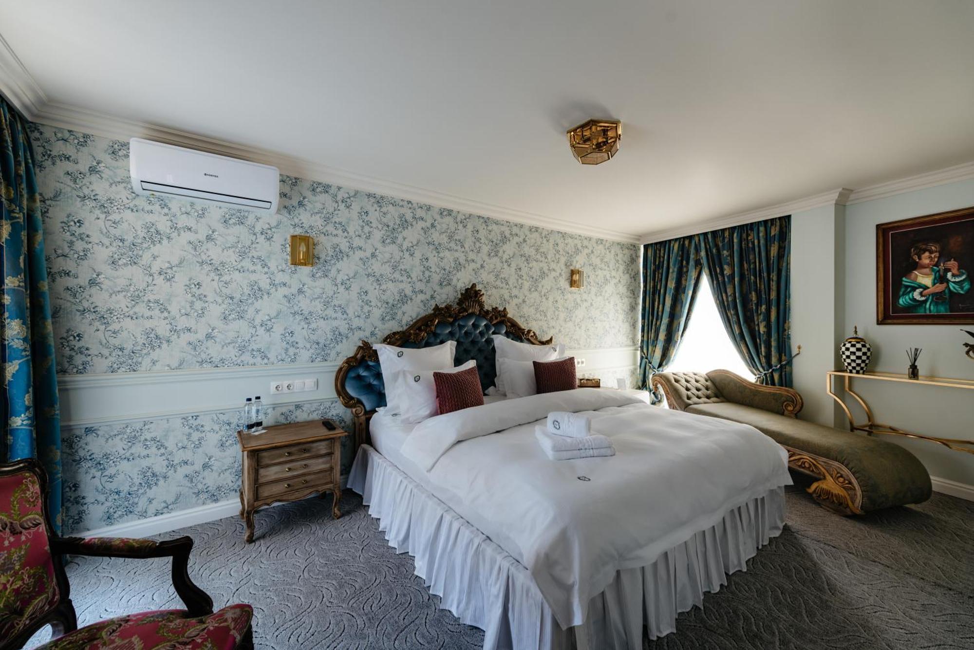 Ateneea Luxury Rooms Cluj-Napoca Eksteriør bilde